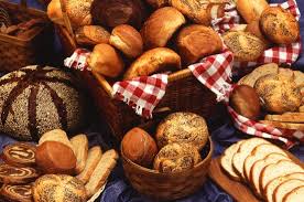 bread (we don’t say “a bread”)
