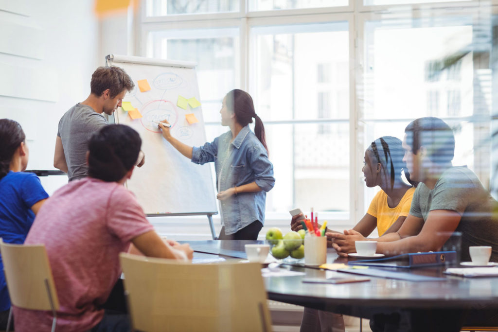 Clases de inglés para empleados